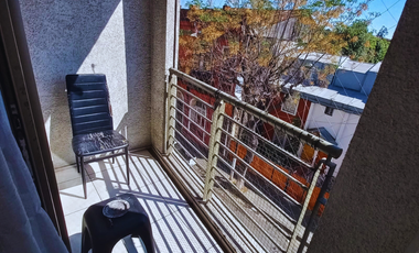 Se Vende Departamento 2D/2B con balcón - Santiago Centro