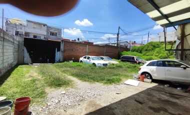 TERRENO  EN ESQUINA 474M2 EN VENTA  A UNOS METROS DE BOULEVARD  ESTEBAN DE ANTUÑANO Y LA PAZ