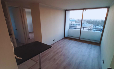 Se arrienda Departamento 2D/1B con balcón – Santiago Centro