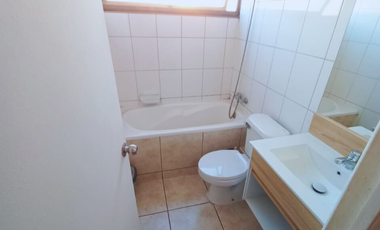 Se arrienda Departamento 2D/1B con balcón – Santiago Centro