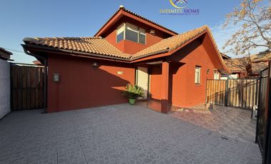 Amplia y Hermosa Casa  Alto el Manzano Til-Til.