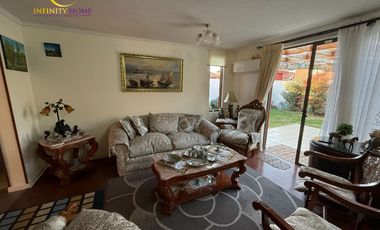 Amplia y Hermosa Casa  Alto el Manzano Til-Til.