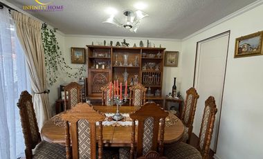 Amplia y Hermosa Casa  Alto el Manzano Til-Til.