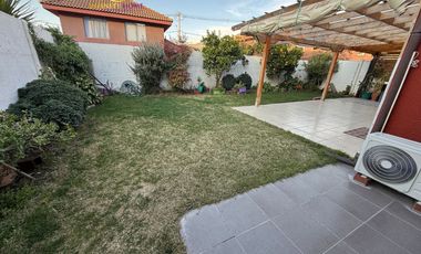 Amplia y Hermosa Casa  Alto el Manzano Til-Til.