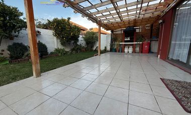 Amplia y Hermosa Casa  Alto el Manzano Til-Til.