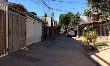 CASA EN PUDAHUEL SECTOR LA ESTRELLA GENERAL BONILLA