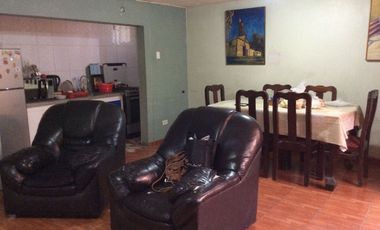 CASA EN PUDAHUEL SECTOR LA ESTRELLA GENERAL BONILLA