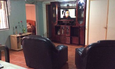 CASA EN PUDAHUEL SECTOR LA ESTRELLA GENERAL BONILLA