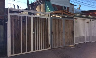 CASA EN PUDAHUEL SECTOR LA ESTRELLA GENERAL BONILLA