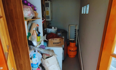 Casa de esquina del año 2022 con dos construcciones – Padre Hurtado