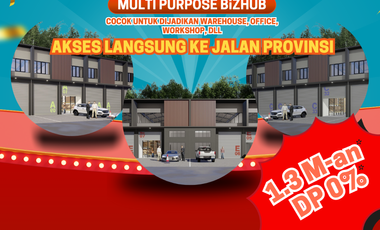 SALE MULTIPURPOSE BIZHUB