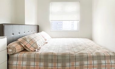 The Green Pramuka Apartment Mall tower Full Furnish