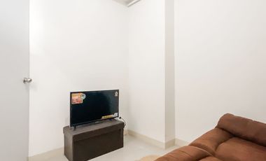 The Green Pramuka Apartment Mall tower Full Furnish