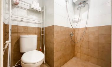 The Green Pramuka Apartment Mall tower Full Furnish