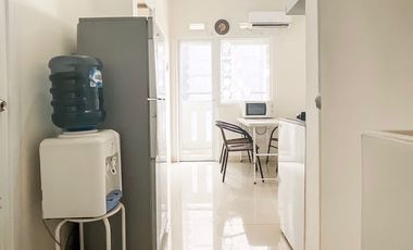 The Green Pramuka Apartment Mall tower Full Furnish