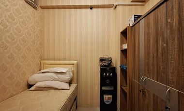 The Green Pramuka Apartment Mall tower Full Furnish