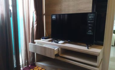 The Green Pramuka Apartment Mall tower Full Furnish