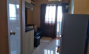 The Green Pramuka Apartment Mall tower Full Furnish