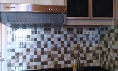 The Green Pramuka Apartment Mall tower Full Furnish