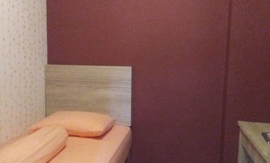 The Green Pramuka Apartment Mall tower Full Furnish