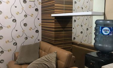 The Green Pramuka Apartment Mall tower Full Furnish