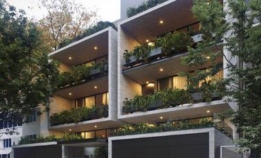 Vive como siempre soñaste e invierte en un residencial boutique en Polanco