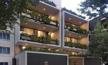 Vive como siempre soñaste e invierte en un residencial boutique en Polanco