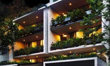 Vive como siempre soñaste e invierte en un residencial boutique en Polanco