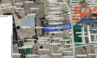 Terreno de Venta en Latacunga