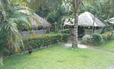 For Sale: 2.1HAS Hotel Resort in Province of Aurora