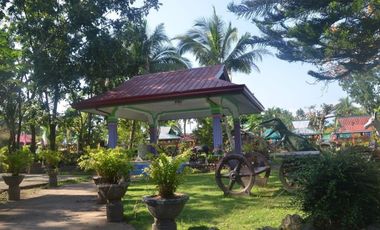 For Sale: 2.1HAS Hotel Resort in Province of Aurora