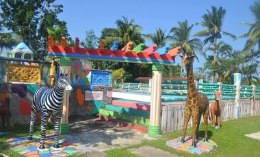 For Sale: 2.1HAS Hotel Resort in Province of Aurora