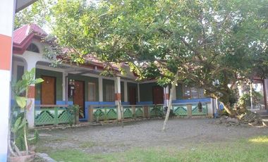 For Sale: 2.1HAS Hotel Resort in Province of Aurora