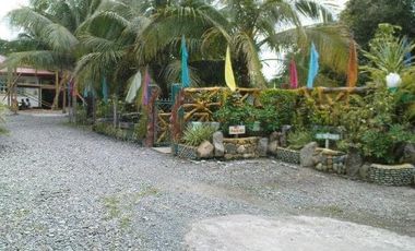 For Sale: 2.1HAS Hotel Resort in Province of Aurora