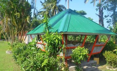 For Sale: 2.1HAS Hotel Resort in Province of Aurora