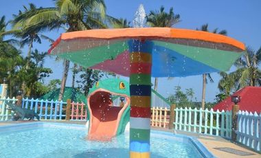 For Sale: 2.1HAS Hotel Resort in Province of Aurora