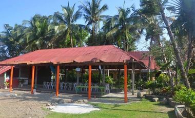 For Sale: 2.1HAS Hotel Resort in Province of Aurora