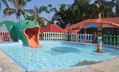 For Sale: 2.1HAS Hotel Resort in Province of Aurora