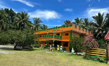 For Sale: 2.1HAS Hotel Resort in Province of Aurora