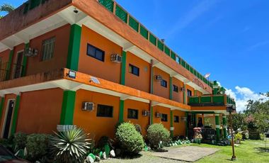 For Sale: 2.1HAS Hotel Resort in Province of Aurora