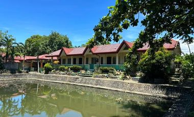 For Sale: 2.1HAS Hotel Resort in Province of Aurora