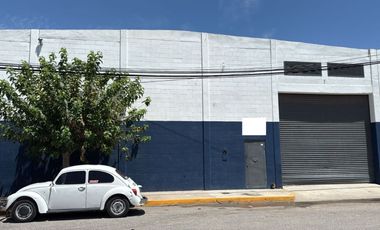 BODEGA EN RENTA SECTOR SAN LORENZO CIUDAD JUAREZ CHIHUAUA