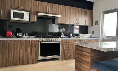 RENTO CASA  AMUEBLADA EN SANTA SOFÍA CORREGIDORA QUERETARO