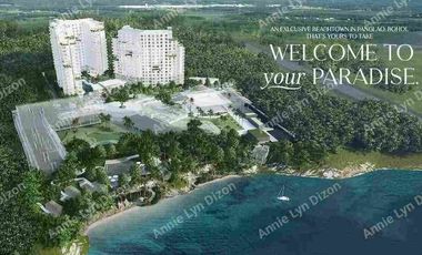 For sale Beach Condo| in Mactan, Lapu-Lapu City - Cebu, Central Visayas