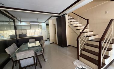 3 Bedroom Townhouse in Banilad Cebu City