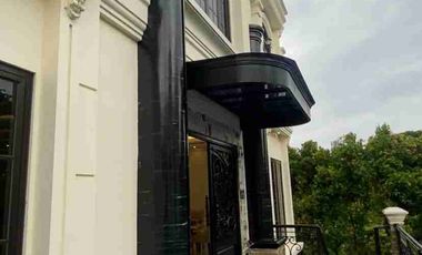 DIJUAL CEPAT MURAH RUMAH MEWAH DALAM CLUSTER DI CIPETE ADA KOLAM RENANG DAN LIFT