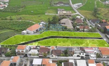 DIJUAL CEPAT TANAH KAVLING LOKASI CANGGU - KULIBUL PADONAN