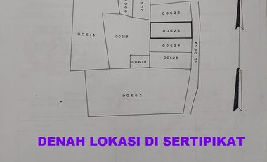 Tanah Ngaliyan Murah Butuh Uang