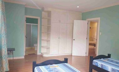 4 Bedrooms Single detached   House and lot  for Rent@Php105k