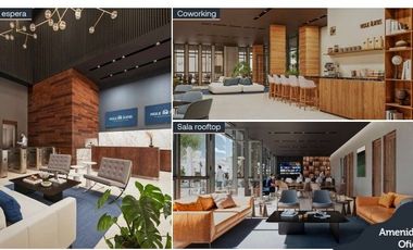 Oficina en venta frente a los Arcos de Querétaro